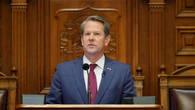 Gov. Brian Kemp hasn't received 'any evidence' state Sen. Moore has majority necessary for Willis impeachment