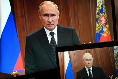 U.S, Europe officials: Prigozhin’s death strengthens Putin, for now