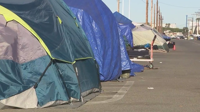 Encinitas tackles homelessness issues, looks at possible camping ban