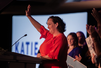 Katie Porter partners with GOP rep to introduce bill to prevent infant formula crisis