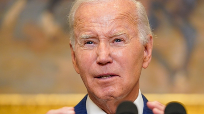 Biden says he has no concerns about McConnell's health after speaking to him