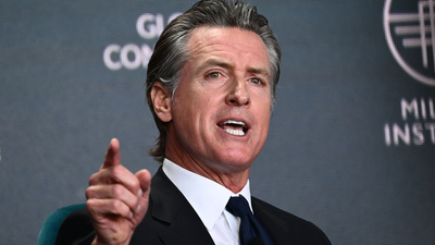 California to expand fossil fuel project Gavin Newsom said he was 'fully committed' to shutting down