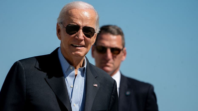 Biden cites busy schedule when asked about visiting East Palestine, Ohio: 'It's going to be awhile'
