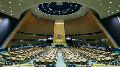 Biden announces UN General Assembly representatives for US 