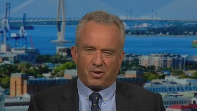 'Voters feel like they're being gaslighted': RFK Jr. on Biden