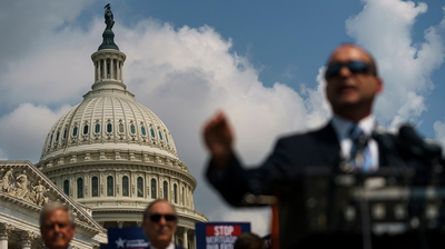 Lawmakers prepare for shutdown blame game