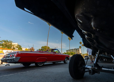 United Lowrider Coalition champions state bill as it cruises to governor's desk