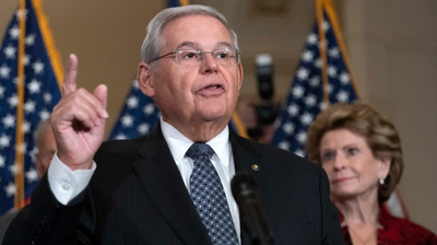 Menendez says he's victim of active ‘smear campaign’ after bribery indictment