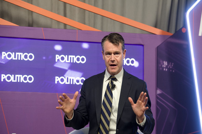 A ‘fighting chance’: Sen. Todd Young finds optimism on AI on the Hill