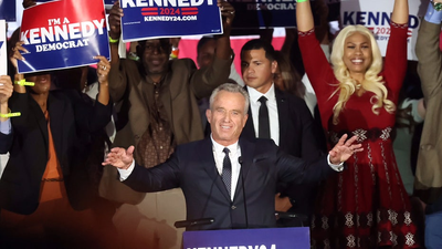 RFK Jr teases ‘major announcement’ as speculation swirls about independent run