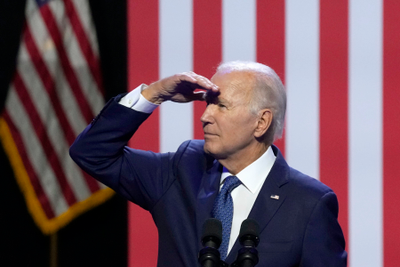 Biden says it's 'good news' the shutdown was averted but blames House GOP for 'manufactured crisis'