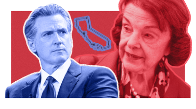 Newsom faces challenging decision in Feinstein replacement