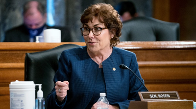 'People are sick and tired of seeing this,' Nevada's Rosen pushes for law barring Congress from getting paid during shutdowns