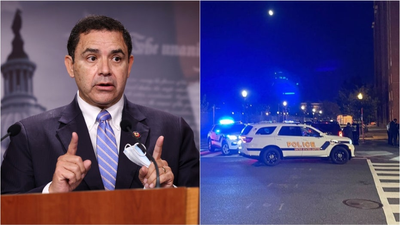 Conservatives sound alarm on DC crime crisis after House Dem carjacked: 'Soft on Crime policies'