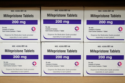 Pharmacies begin dispensing abortion pills