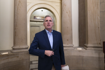 Majority of Americans — and even the majority of conservatives — support McCarthy's ouster