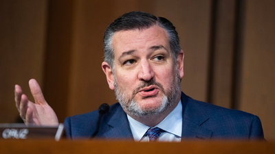 Cruz calls Hamas attacks on Israel 'largest mass murder of Jews on any day since the Holocaust'
