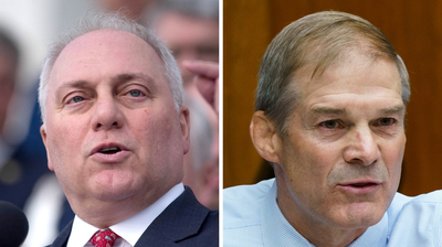 Speaker race has no clear favorite as GOP tensions rise 