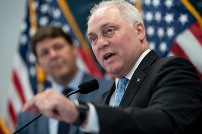 Republicans nominate Steve Scalise to be House speaker