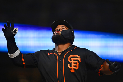 Could a rejuvenated Heliot Ramos be the spark the SF Giants’ lineup needs?