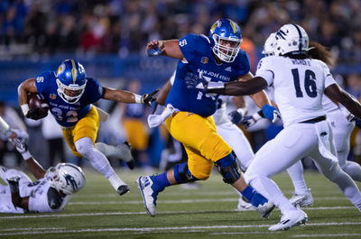 San Jose State football: O-line looks to build off 2022’s growing pains