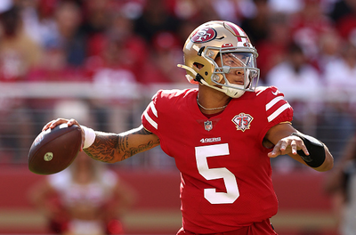 49ers to trade QB Trey Lance to Cowboys: reports
