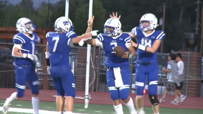Fruita's lethal rushing attack helps dominate Central