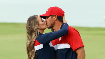 Brooks Koepka’s wife celebrates Ryder Cup selection after spot-on prediction: ‘See u in Italy!’