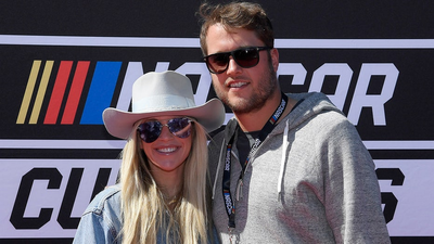 Matthew Stafford's wife regrets saying Rams quarterback struggles to connect with younger players