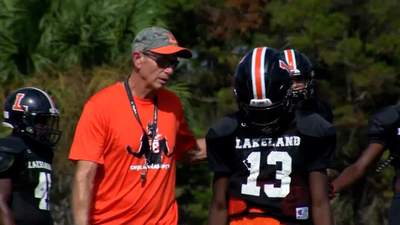Lakeland football head coach retires after 52 years, Dreadnaughts hire within house 