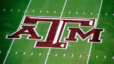 Texas A&M receiver arrested for drug possession 1 day before season opener, suspended indefinitely