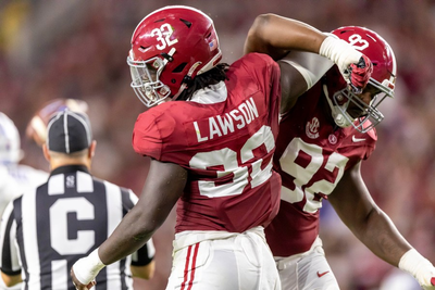 No. 4 Alabama, No. 11 Texas meet in rematch of last year's down-to-wire game