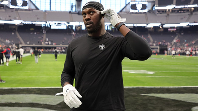 Raiders place Chandler Jones on non-football illness list as he deals with personal matter: report