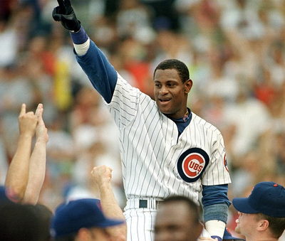 Summer to remember: Sammy Sosa's chase for MLB's home run record 25 years later