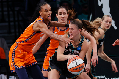 Bonner and Allen lead Connecticut to a 78-63 win over New York in Game 1 of WNBA semifinal series