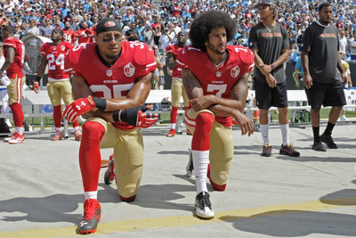 Kaepernick pens letter to Jets asking to be signed to practice squad