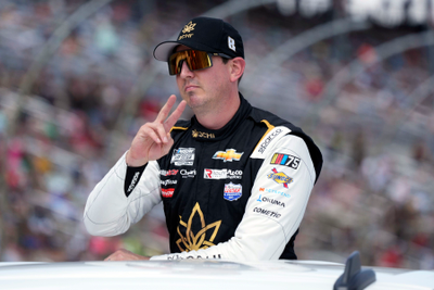 Kyle Busch internalizes his driving style as he faces elimination from NASCAR playoffs