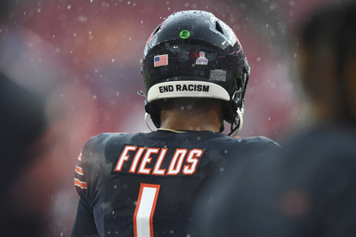 Opinion: The time is now to trade Justin Fields