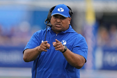 Coming off bye week, BYU eager to take on TCU