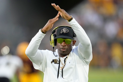 Colorado coach Deion Sanders calls late game times 'stupidest thing ever invented in life'