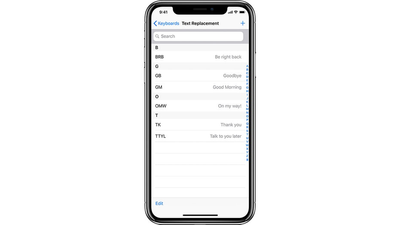 How to create your own text shortcuts on your phone