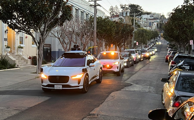California regulators approve expansion of driverless robotaxi car service