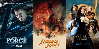 What to stream this weekend: Indiana Jones, 'One Piece,' 'The Menu' and tunes from NCT and Icona Pop