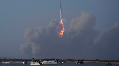 FAA orders dozens of changes before next SpaceX Starship launch attempt