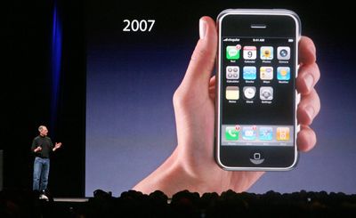 A look back at every iPhone ever