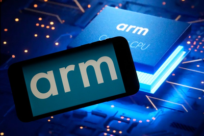 Arm Holdings shares gain nearly 25% in biggest initial public offering since late 2021