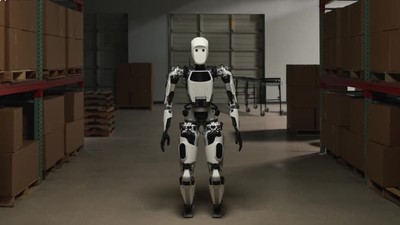 Is the new Apollo humanoid the end of jobs as we know it?
