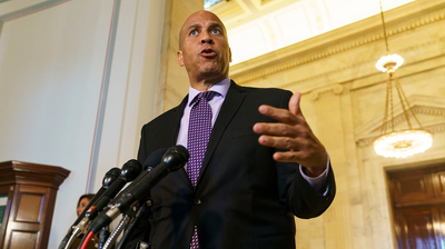 Booker, experts highlight civil rights concerns in artificial intelligence