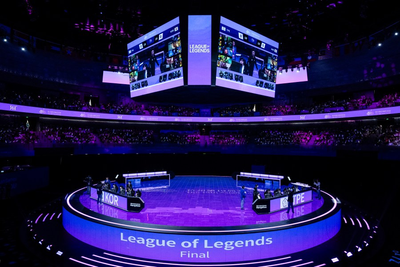 South Korean League of Legends team wins gold at Asian Games. Players secure a military exemption