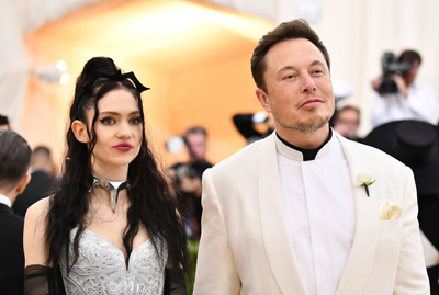 Elon Musk says he’s been ‘actual’ caregiver for 3 kids with Grimes since their birth